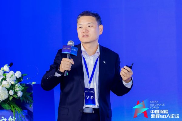 配资利息计算公式一览表 北京人寿总经理王修文：商业模式不能盲目定，要适合自己的才好